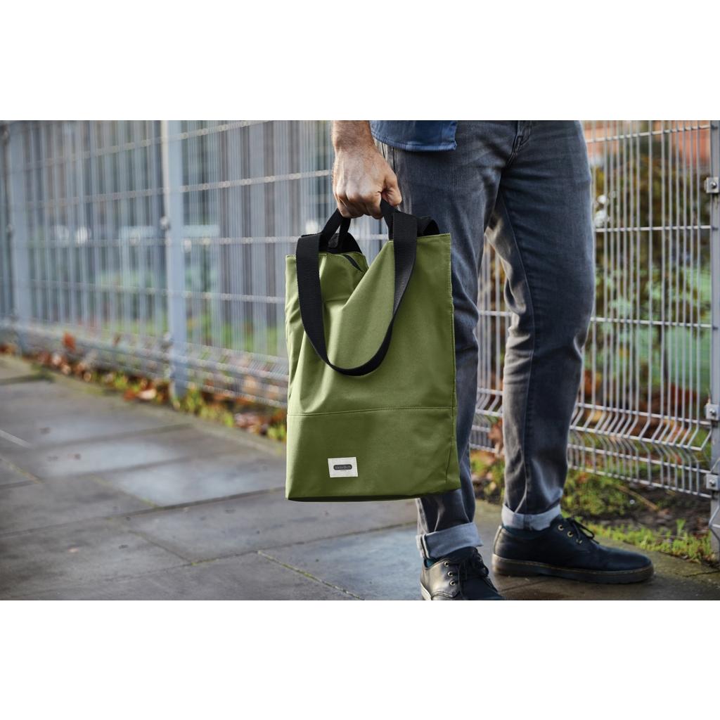Geantă frigorifică Black+Blum 16L moss