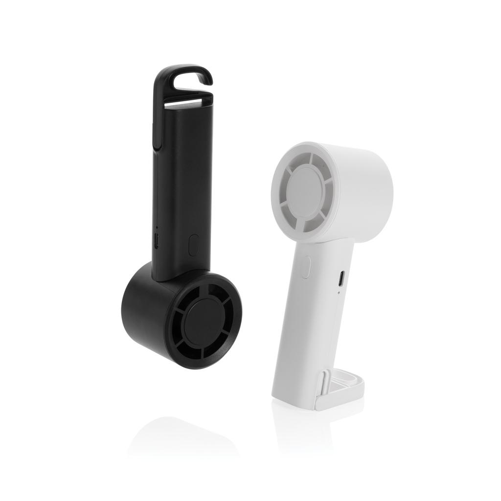 Ventilator portabil Twist black