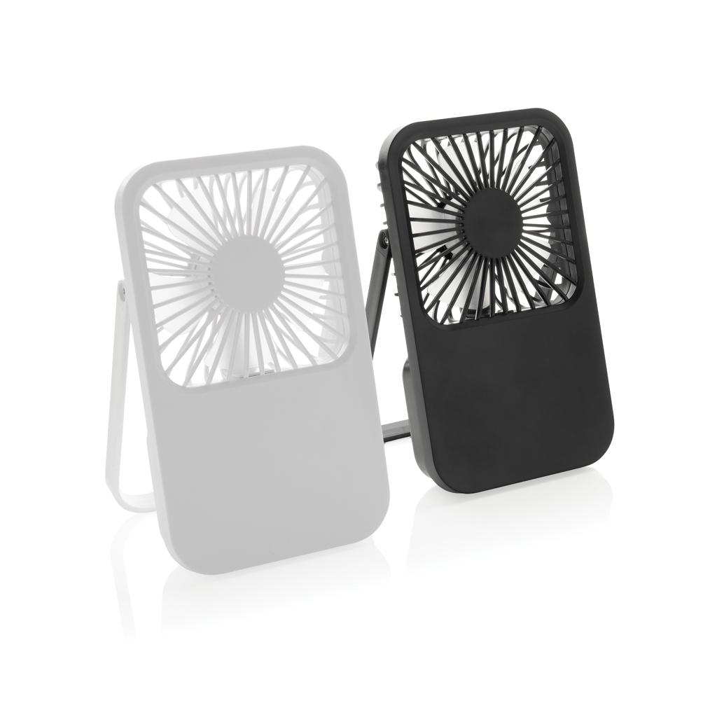 Ventilator birou Aervina black