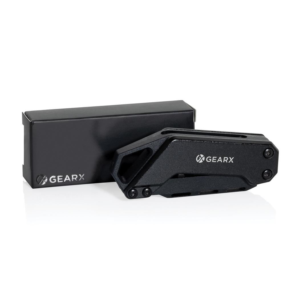 Trusă scule Gear X black
