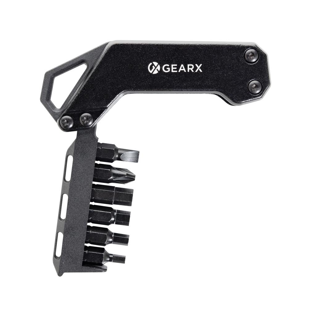 Trusă scule Gear X black