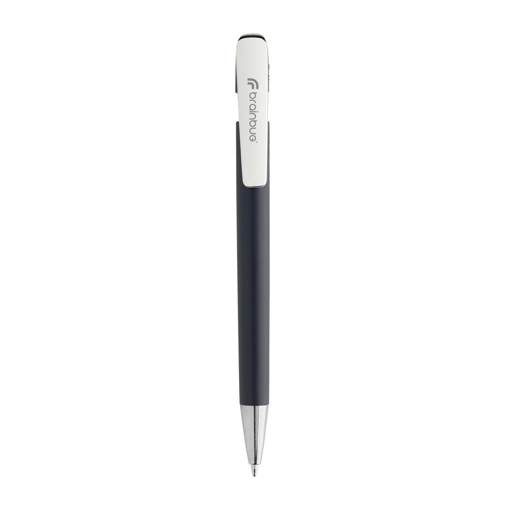 Pix Glide clemă metalică navy