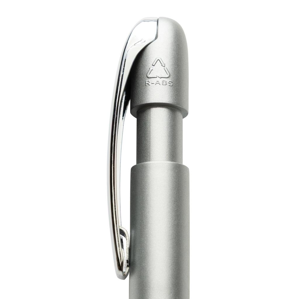 Pix Glide clemă metalică grey
