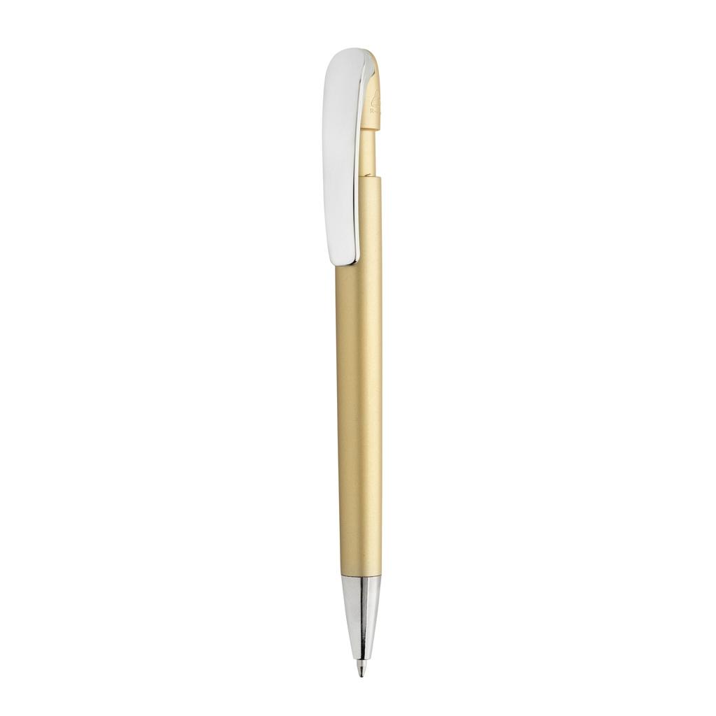 Pix Glide clemă metalică gold