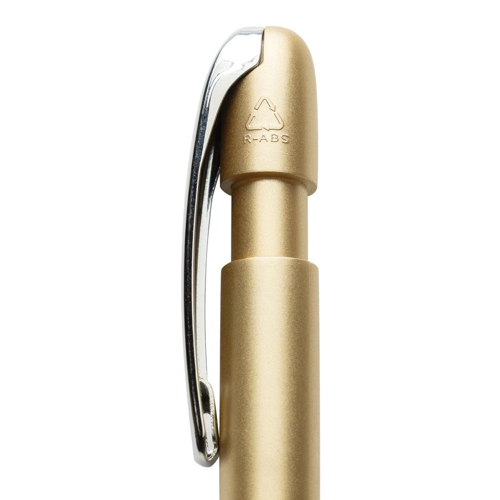 Pix Glide clemă metalică gold