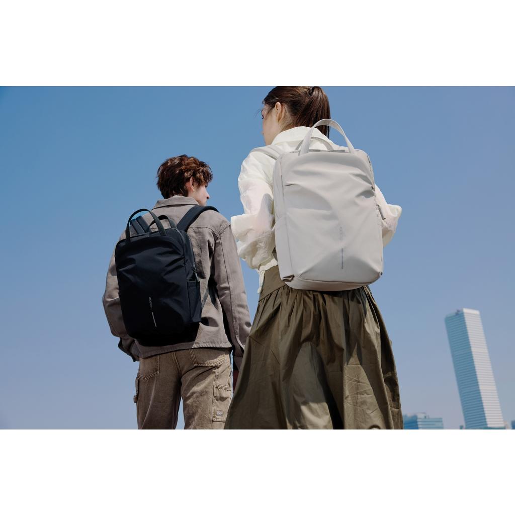 Geantă tote rucsac Xd Design Soft black