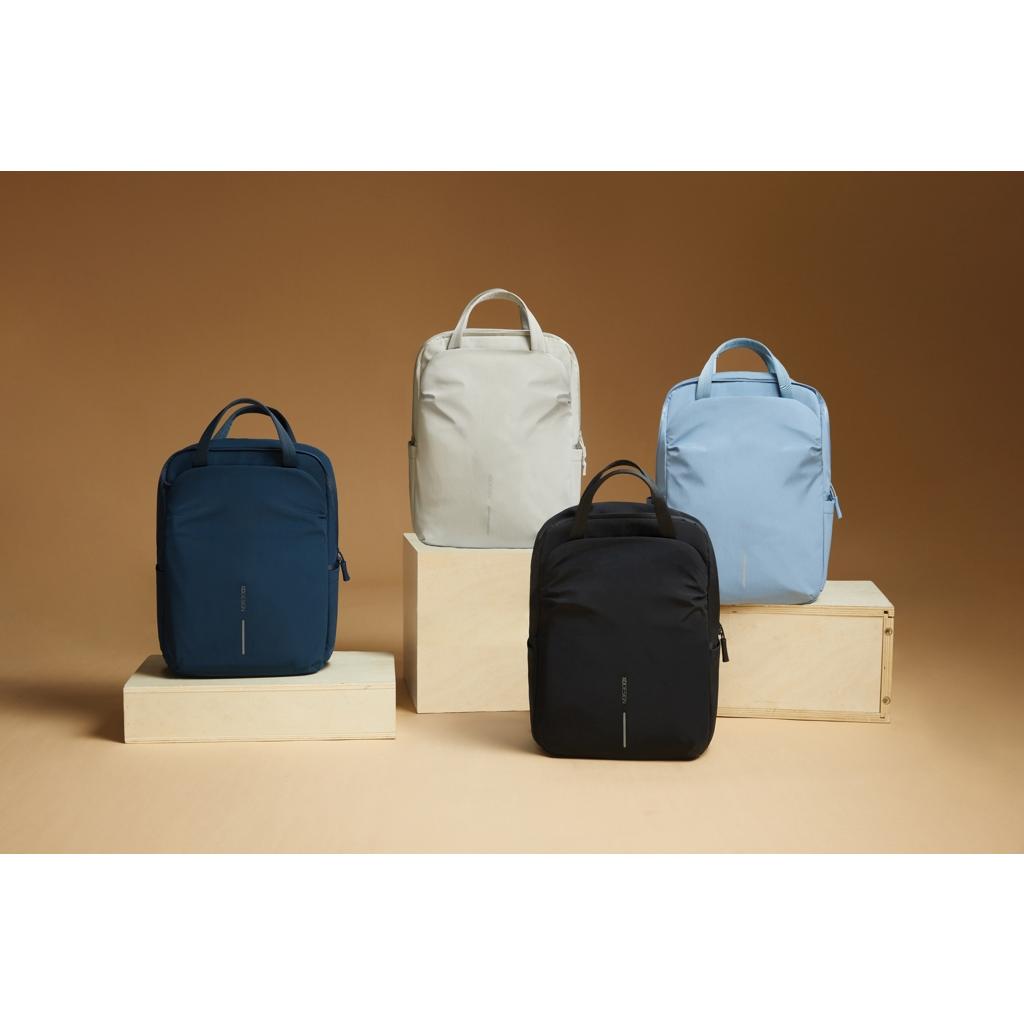 Geantă tote rucsac Xd Design Soft blue