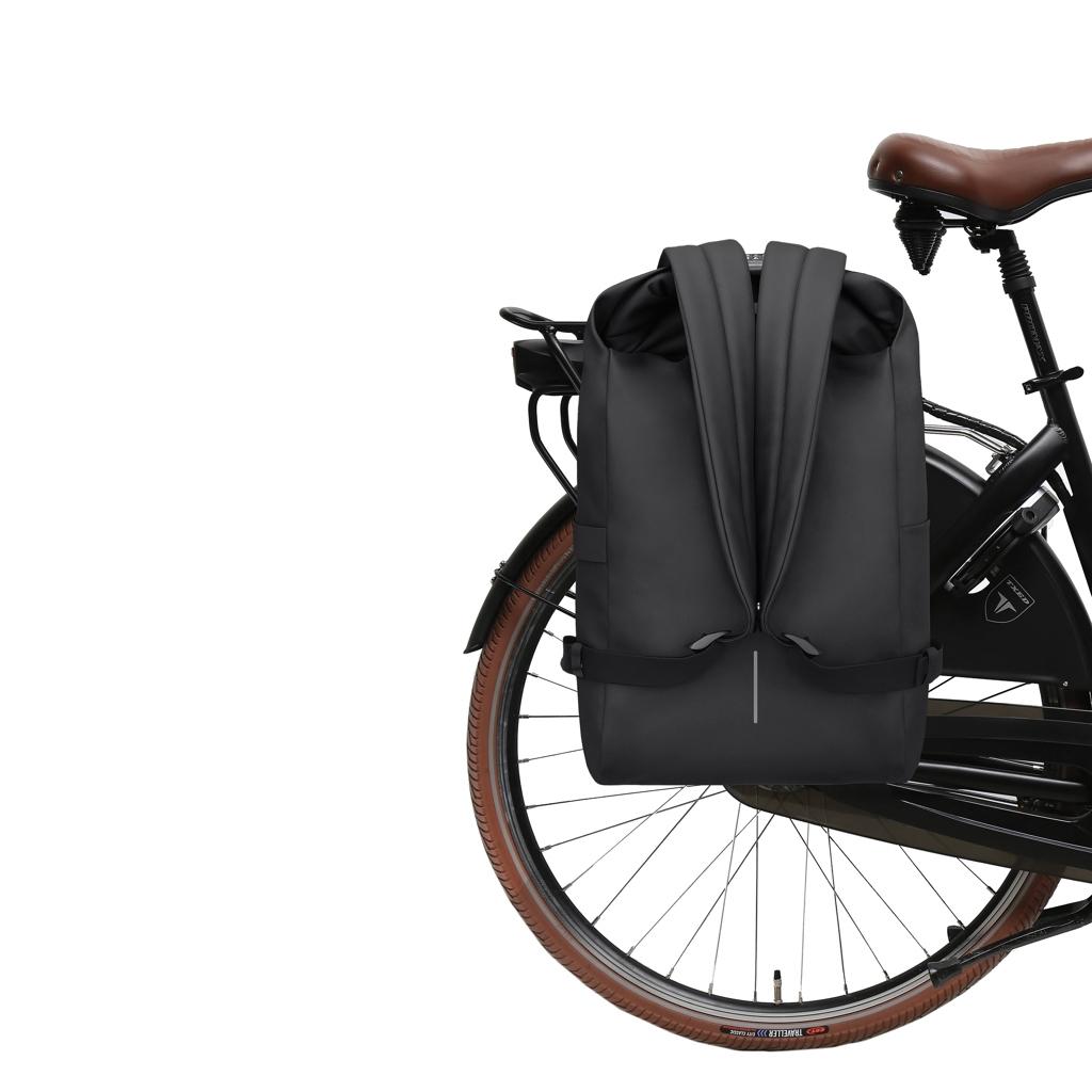 Rucsac bicicletă Urban black