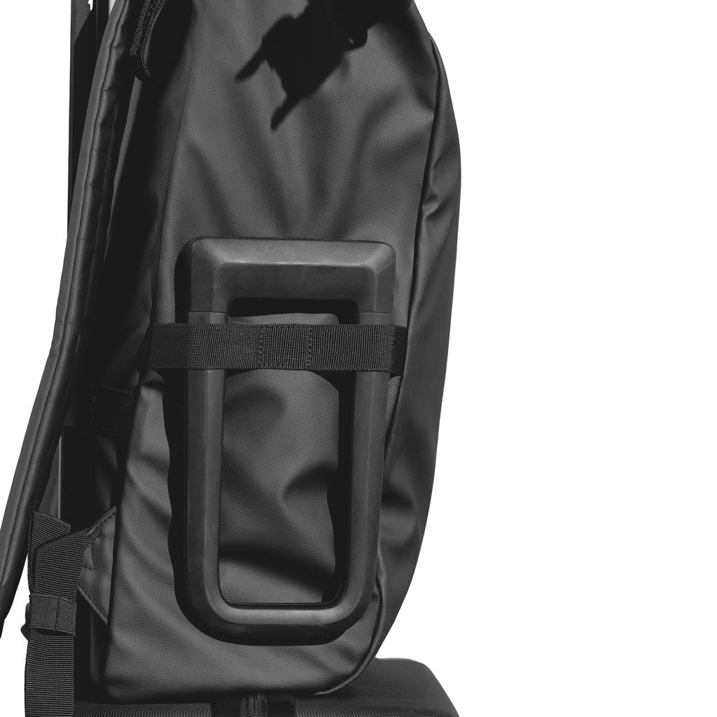 Rucsac bicicletă Urban black