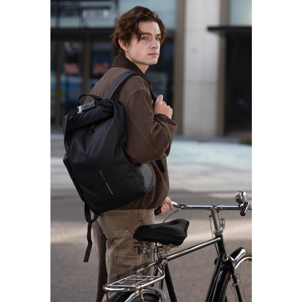 Rucsac bicicletă Urban black
