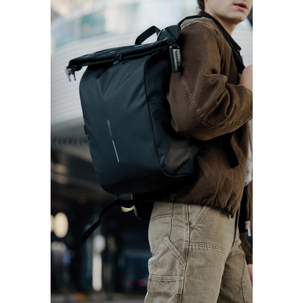 Rucsac bicicletă Urban black