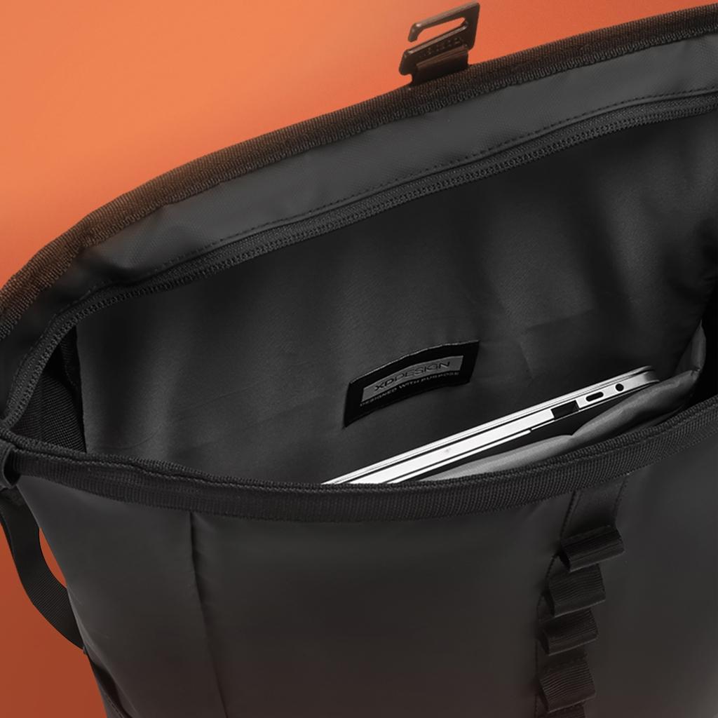 Rucsac bicicletă Urban black