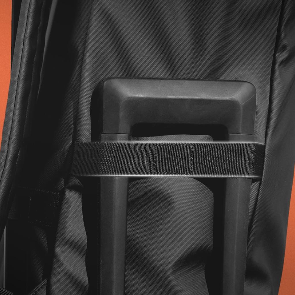 Rucsac bicicletă Urban black