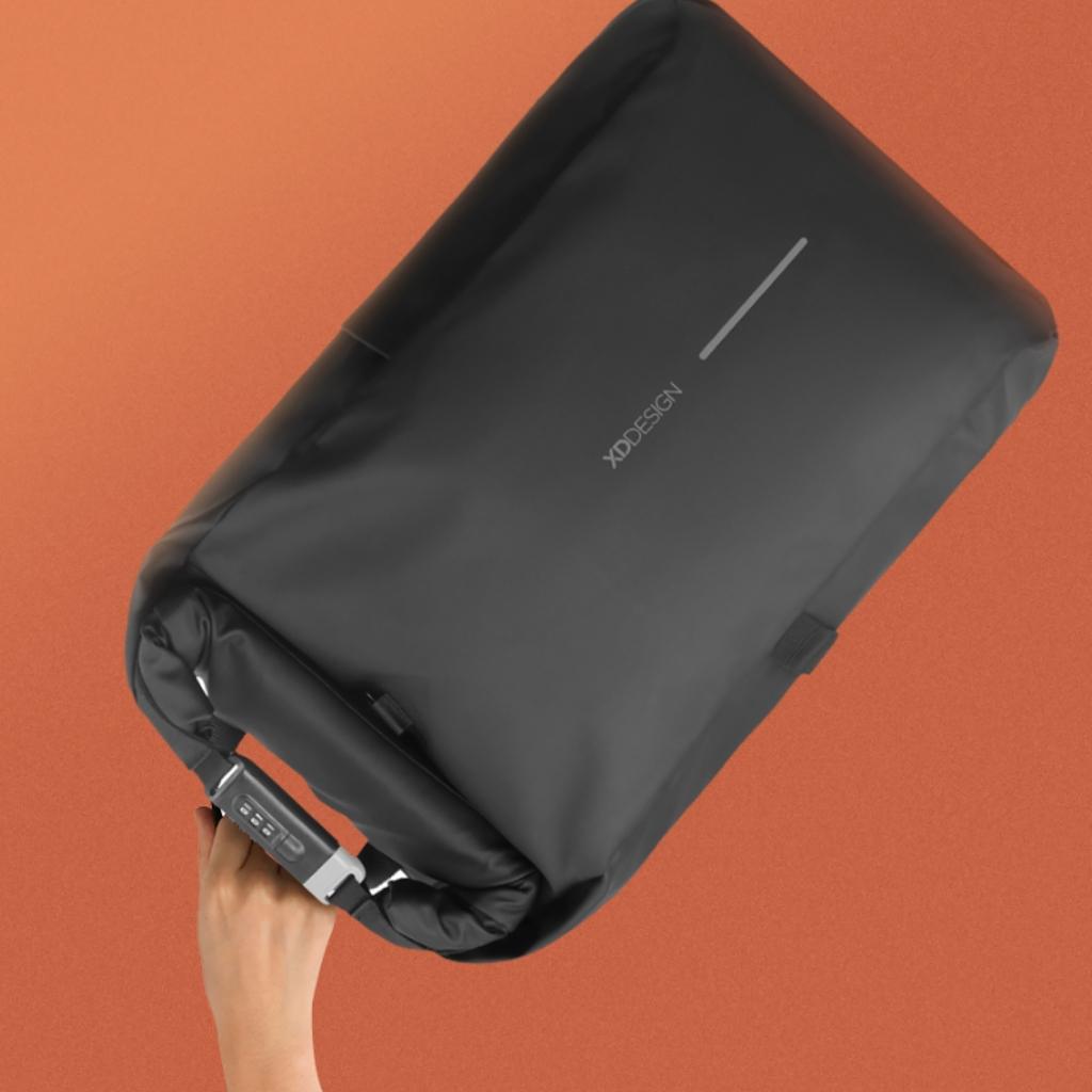 Rucsac bicicletă Urban black