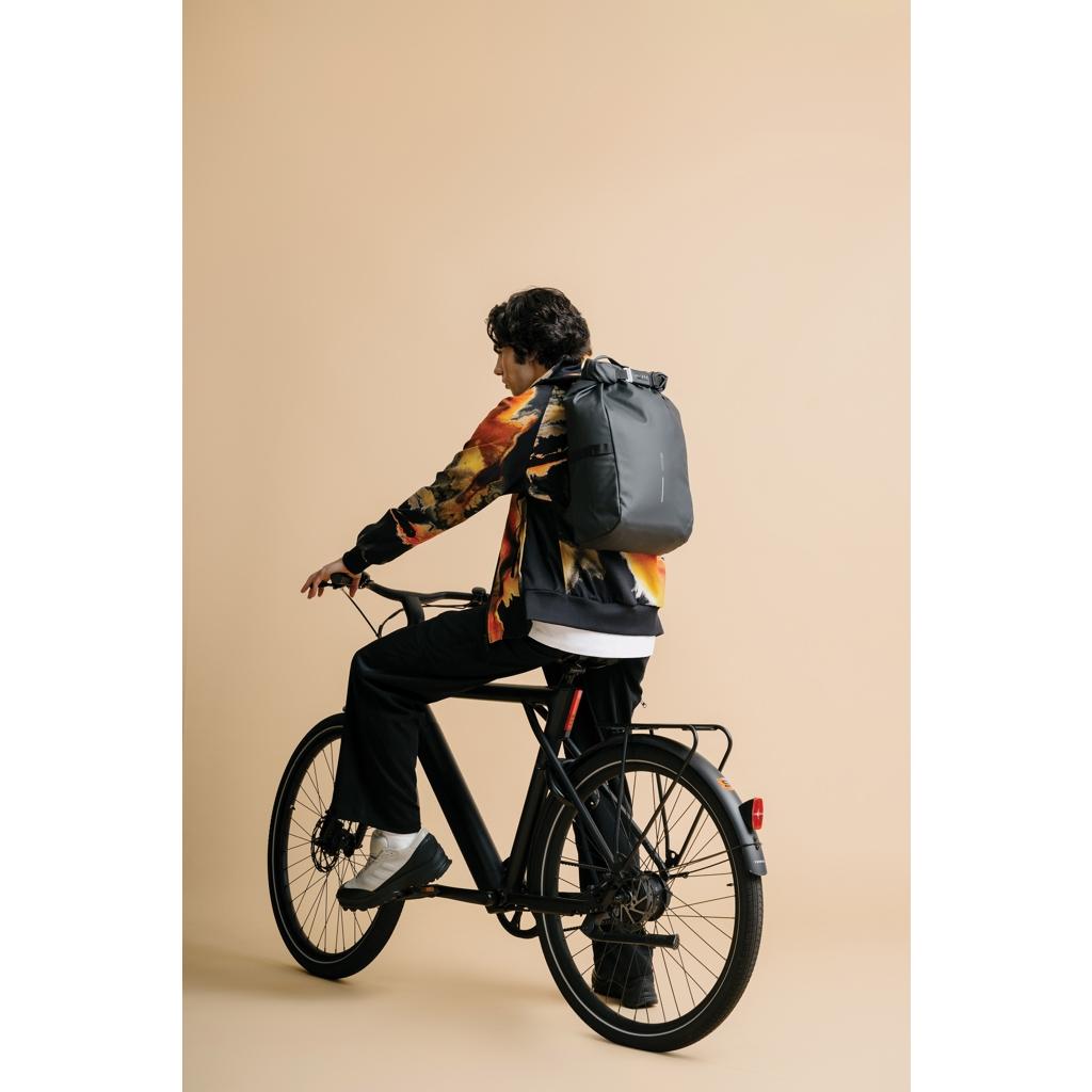 Rucsac bicicletă Urban black