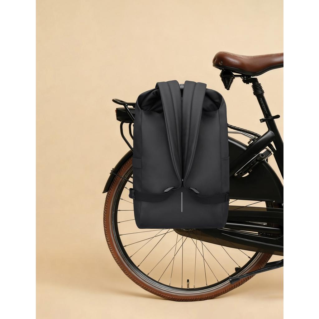 Rucsac bicicletă Urban black