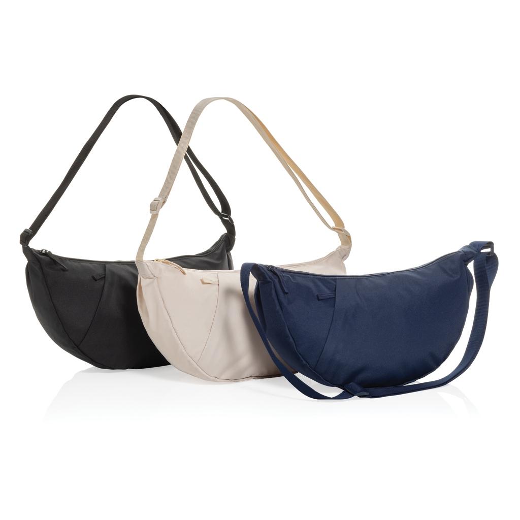 Geantă sling Crescent XL black