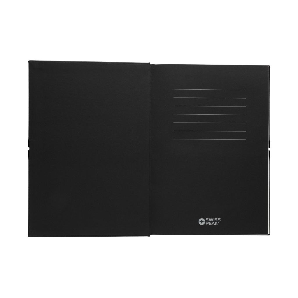Set cadou business Swiss Peak black