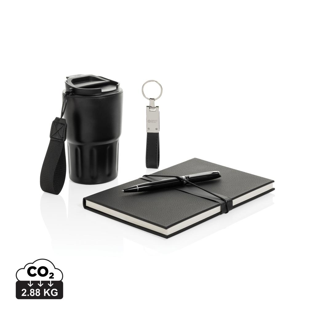 Set cadou Swiss Peak cu pahar