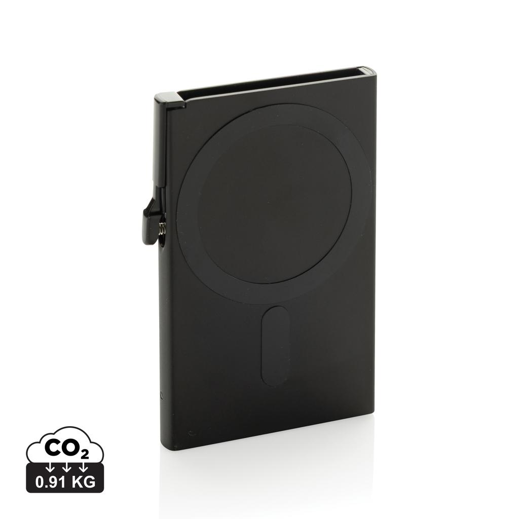 Suport carduri telefon magnetic