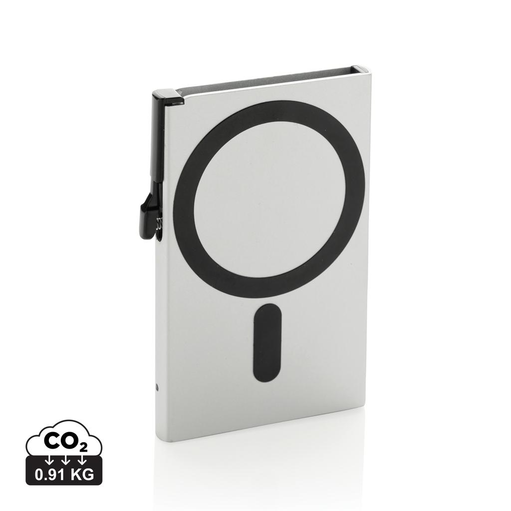 Suport carduri telefon magnetic
