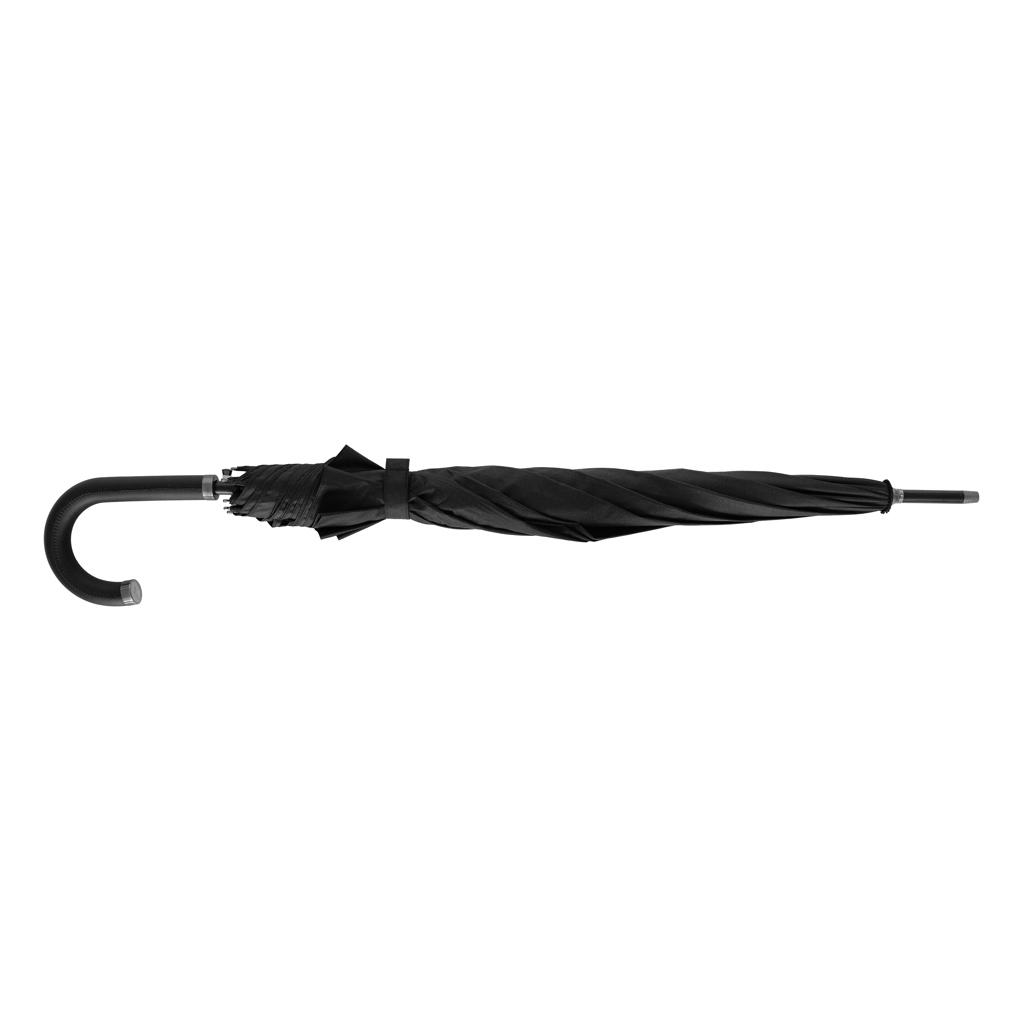 Umbrelă 25” Swiss Peak Vero black