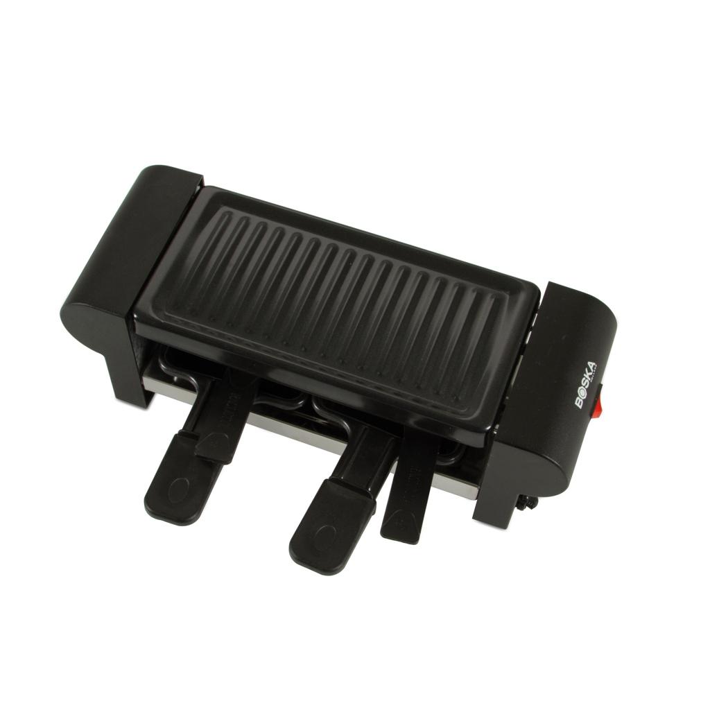 Mini Raclette Gourmet Boska 220V black