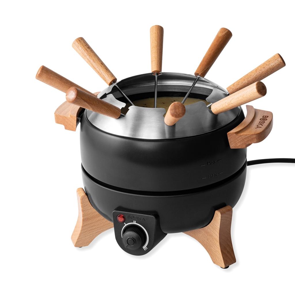 Set fondue electric Boska 2.3L black