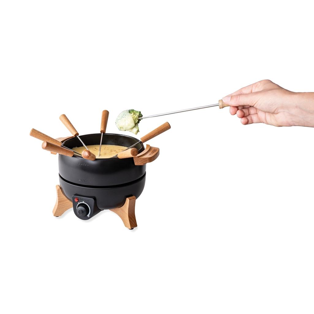 Set fondue electric Boska 2.3L black