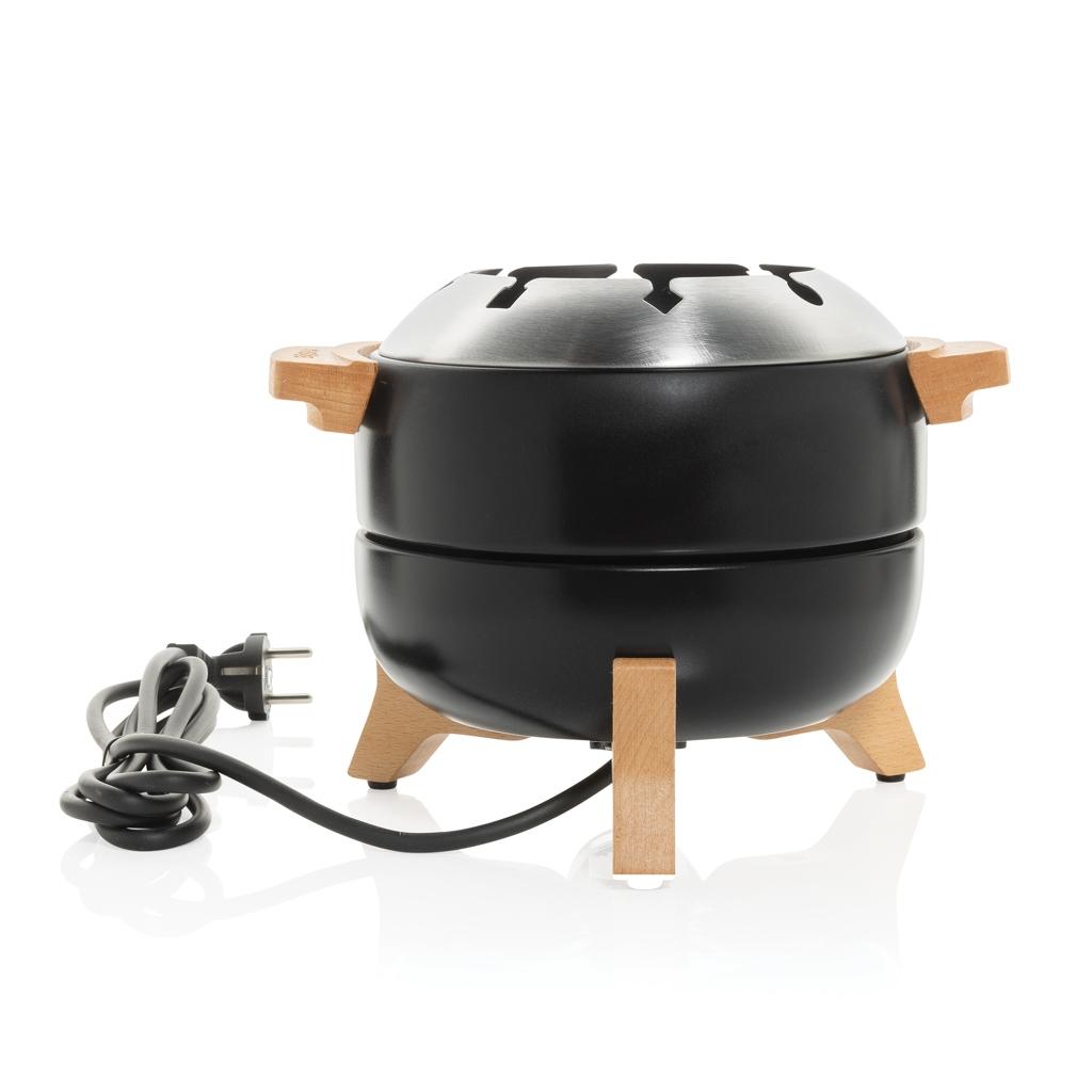 Set fondue electric Boska 2.3L black