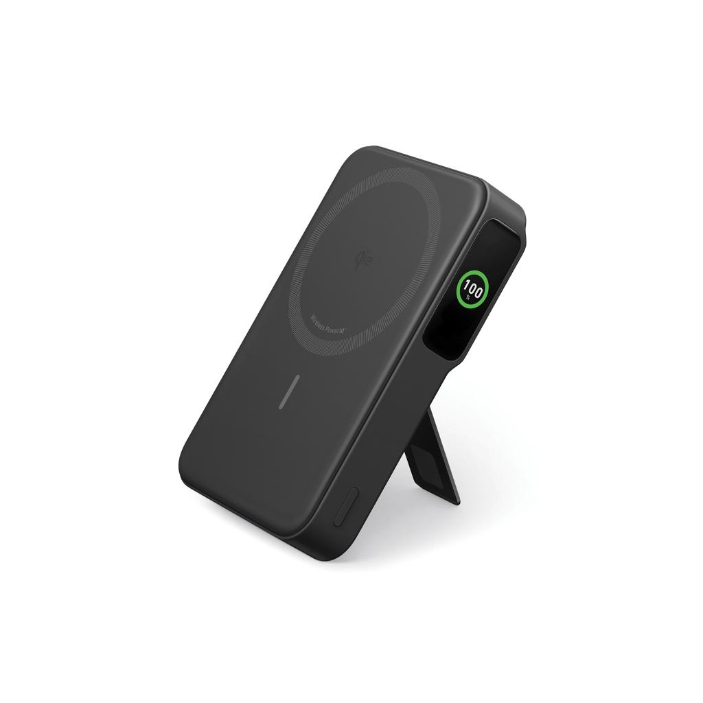 Baterie externă magnetică Anker Maggo 10.000 mAh black