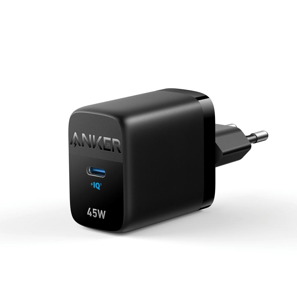 Încărcător Anker Ace 45W black