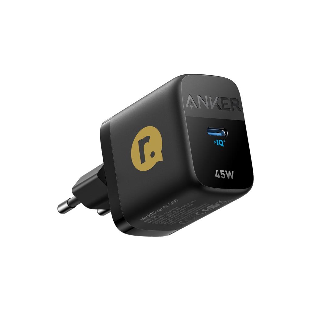 Încărcător Anker Ace 45W black