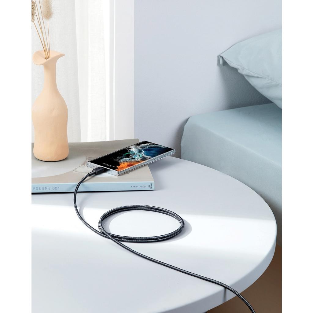 Cablu Anker USB-C 1.8 m 60W grey