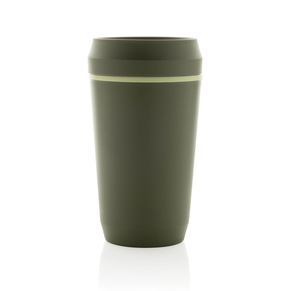 Pahar voiaj Topl 354 ml green
