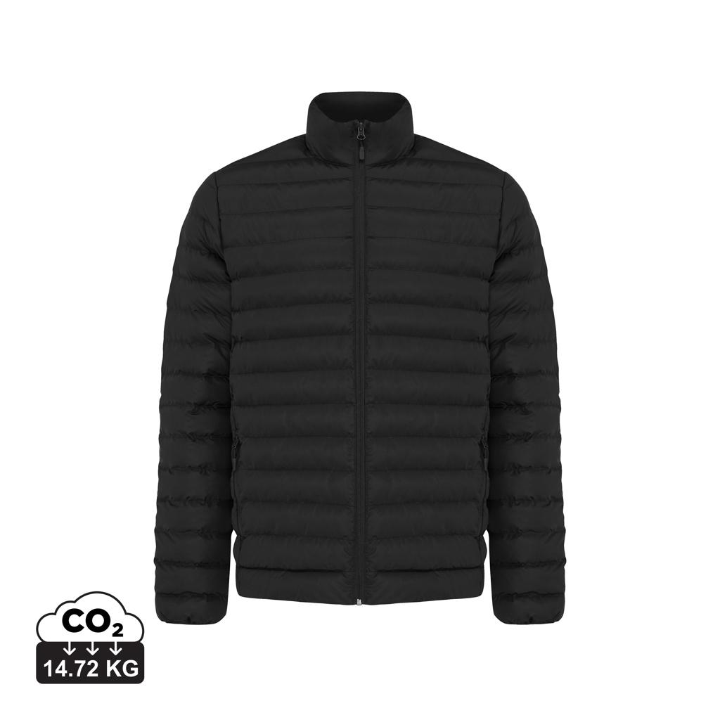 Geacă matlasată bărbați Iqoniq Maiko black M