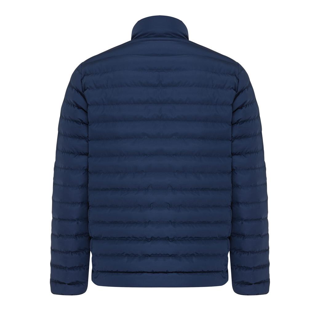 Geacă matlasată bărbați Iqoniq Maiko navy 5XL