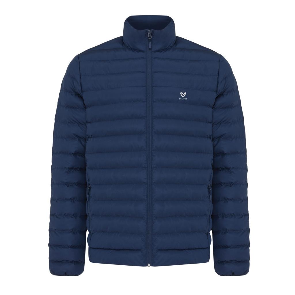 Geacă matlasată bărbați Iqoniq Maiko navy 5XL