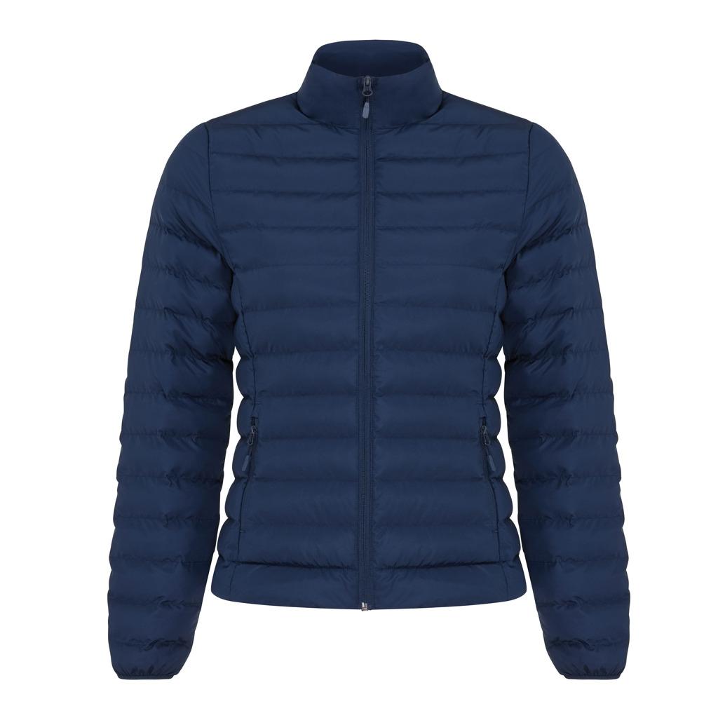Geacă matlasată femei Iqoniq Maiko navy 2XS