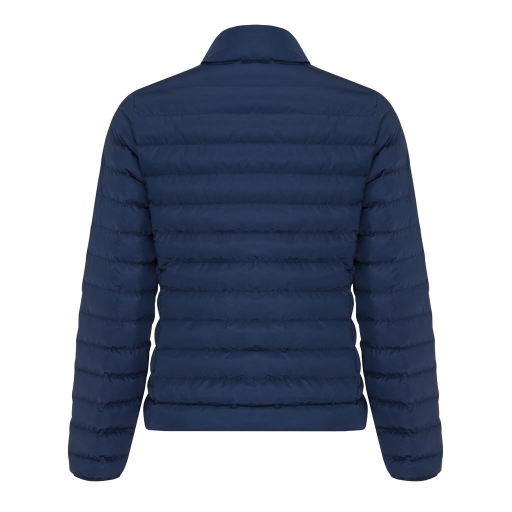 Geacă matlasată femei Iqoniq Maiko navy 2XS
