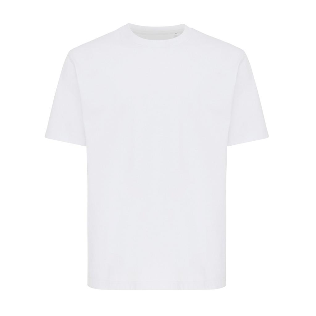 Tricou bumbac Iqoniq Nikko transparent XL