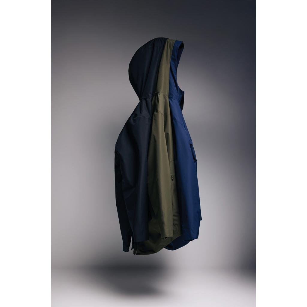 Parka Iqoniq Thelon black M