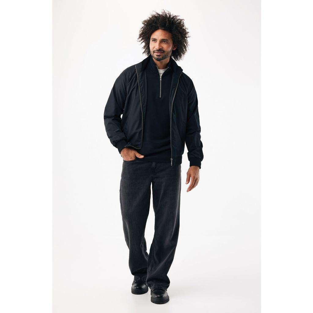 Geacă urbană Iqoniq Odin black L