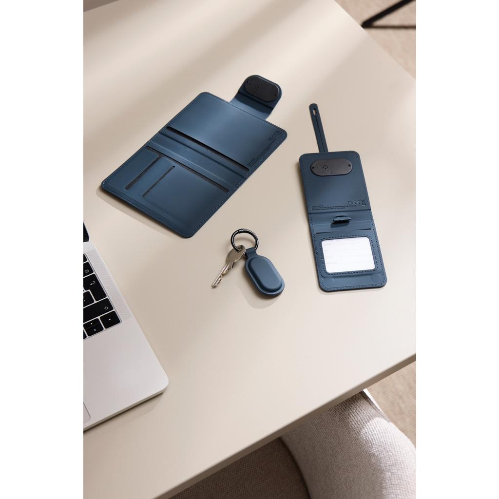 Etichetă chei Vinga Baltimore Dual blue