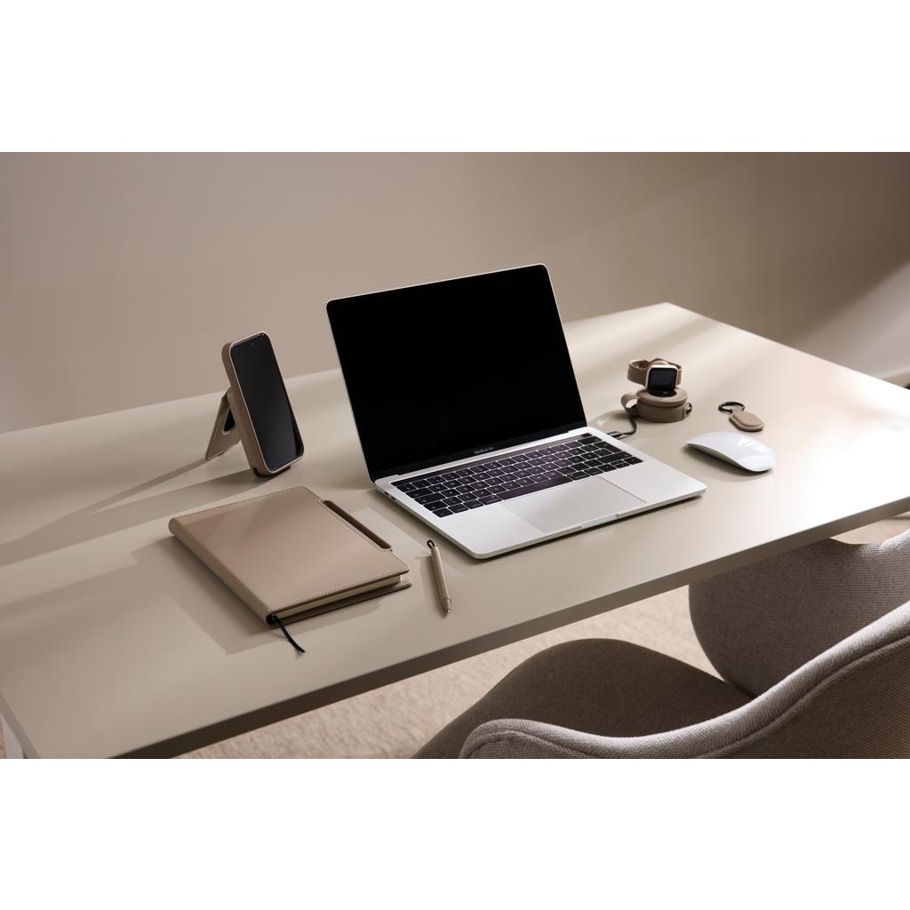Încărcător wireless 15W Vinga Baltimore greige