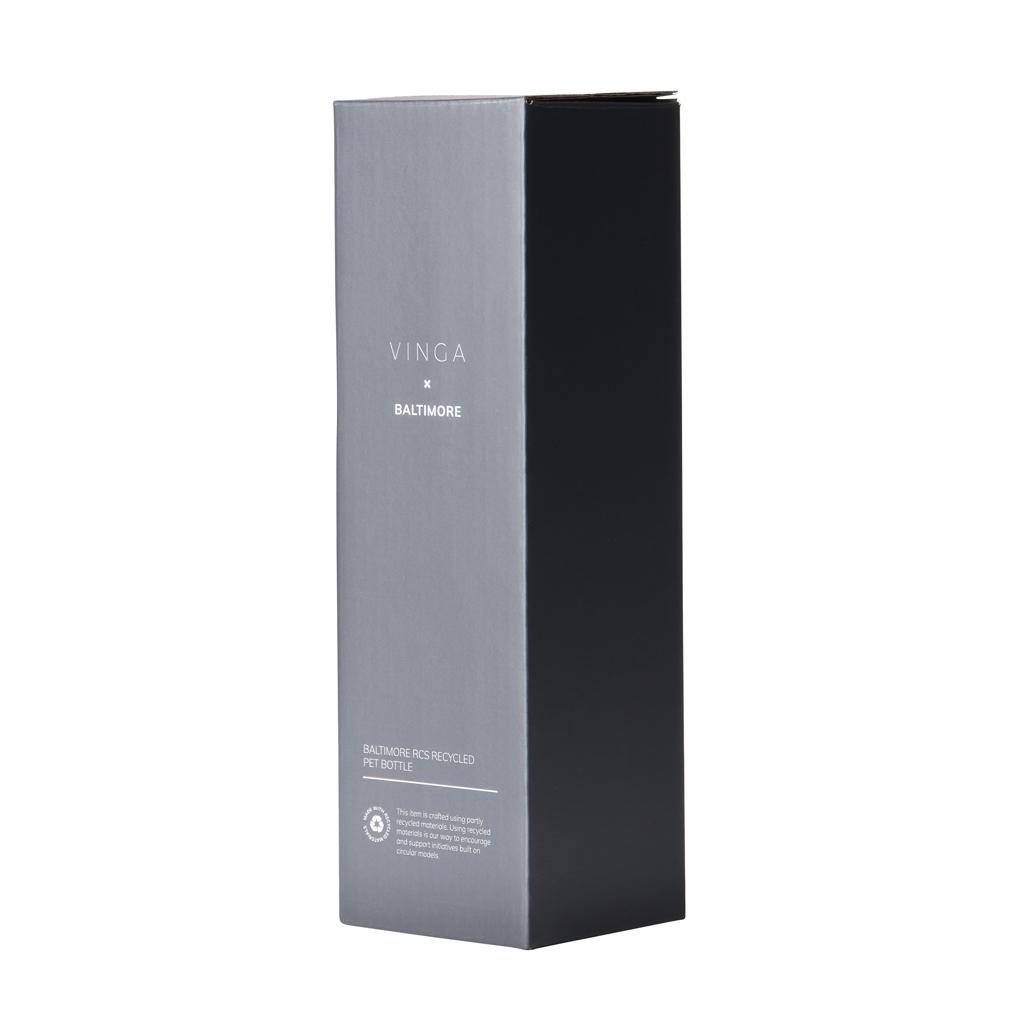 Sticlă Vinga Baltimore 600 ml black
