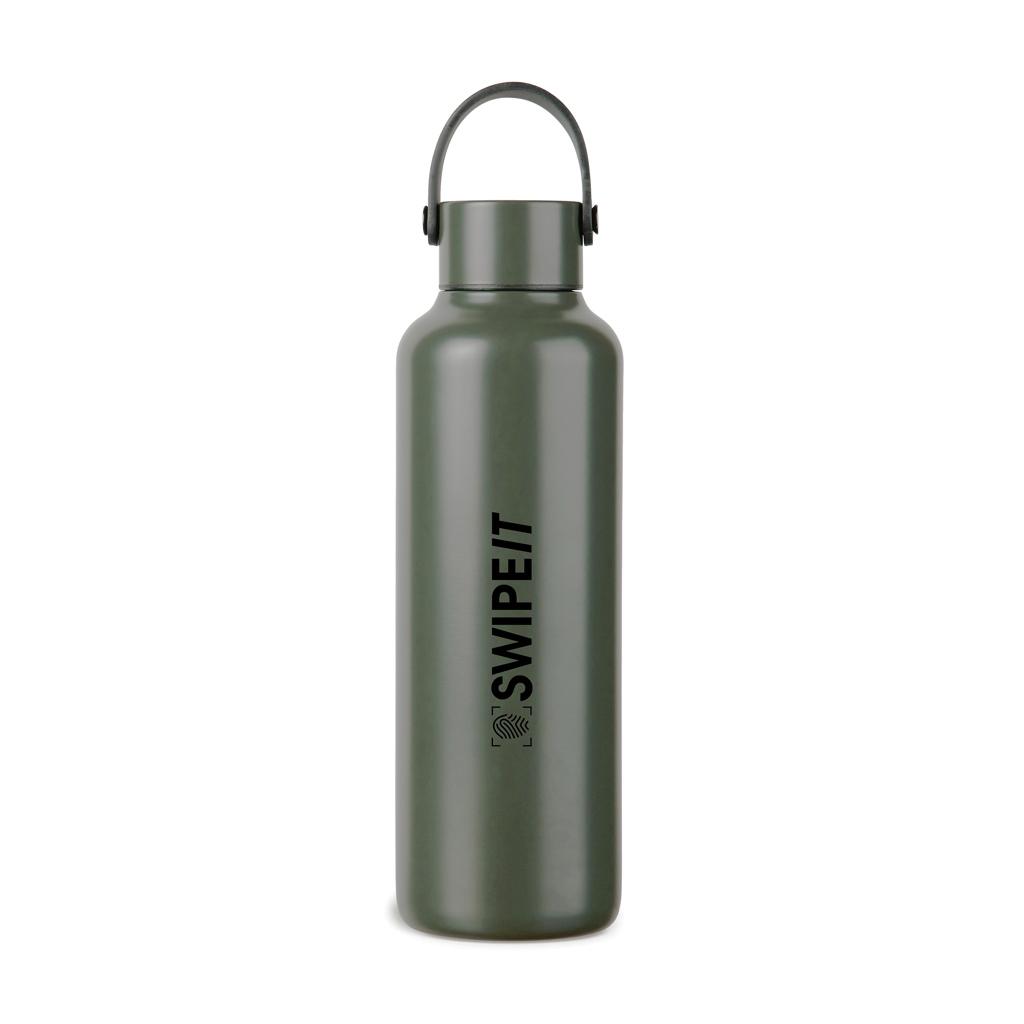 Sticlă Vinga Baltimore 600 ml green