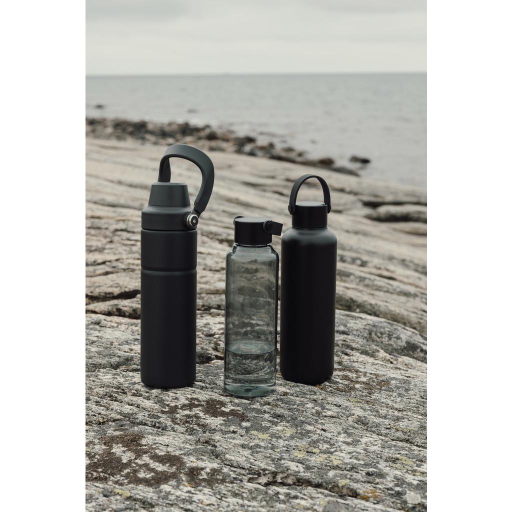 Sticlă Vinga Baltimore Trek 600 ml black