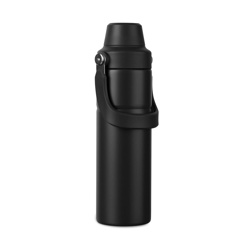 Sticlă Vinga Baltimore Trek 600 ml black
