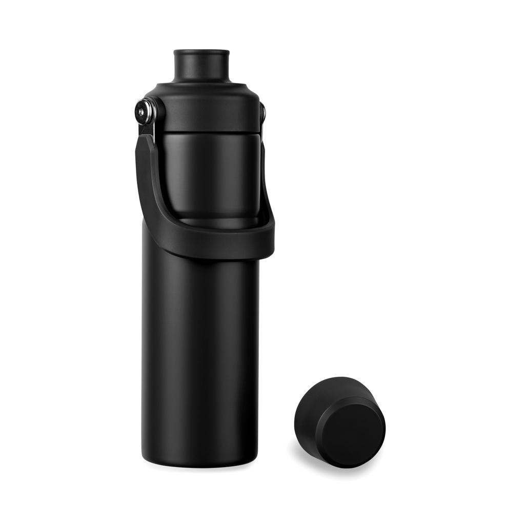 Sticlă Vinga Baltimore Trek 600 ml black